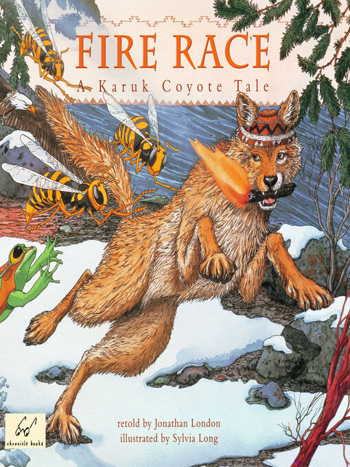 Title details for Fire Race by Jonathan London - Available
